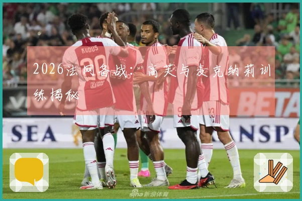 2026法网备战:高芙与麦克纳莉训练揭秘